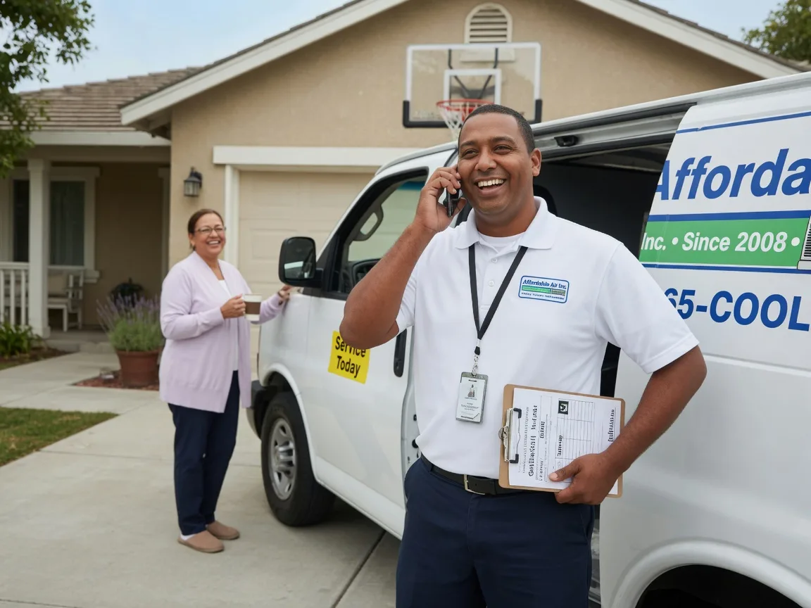 Central Ac Repair Carbon, IA FAQs